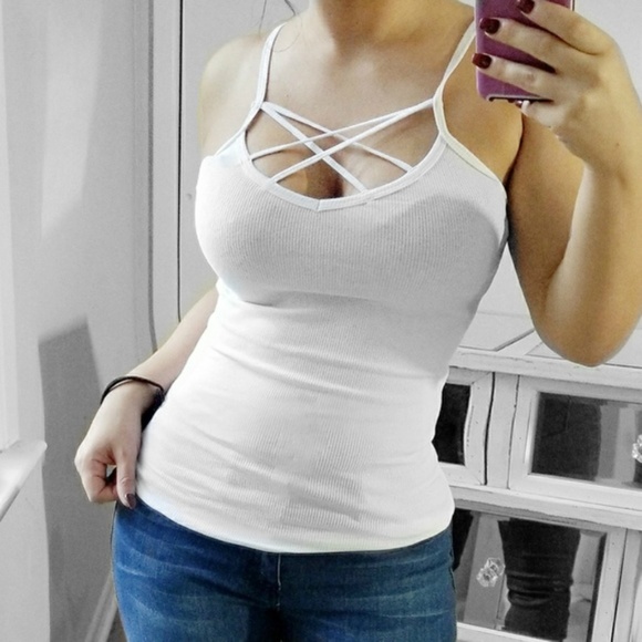 Bella Edge Tops - //SOLD OUT//Bella Edge//